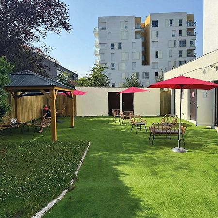 Hotel Ibis Styles Paris Saint Denis La Plaine Zewnętrze zdjęcie