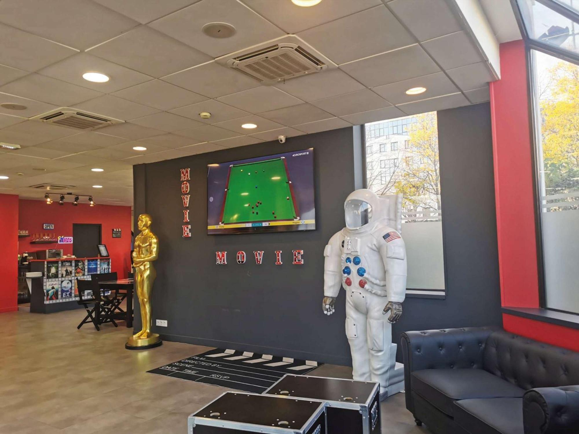 Hotel Ibis Styles Paris Saint Denis La Plaine Zewnętrze zdjęcie