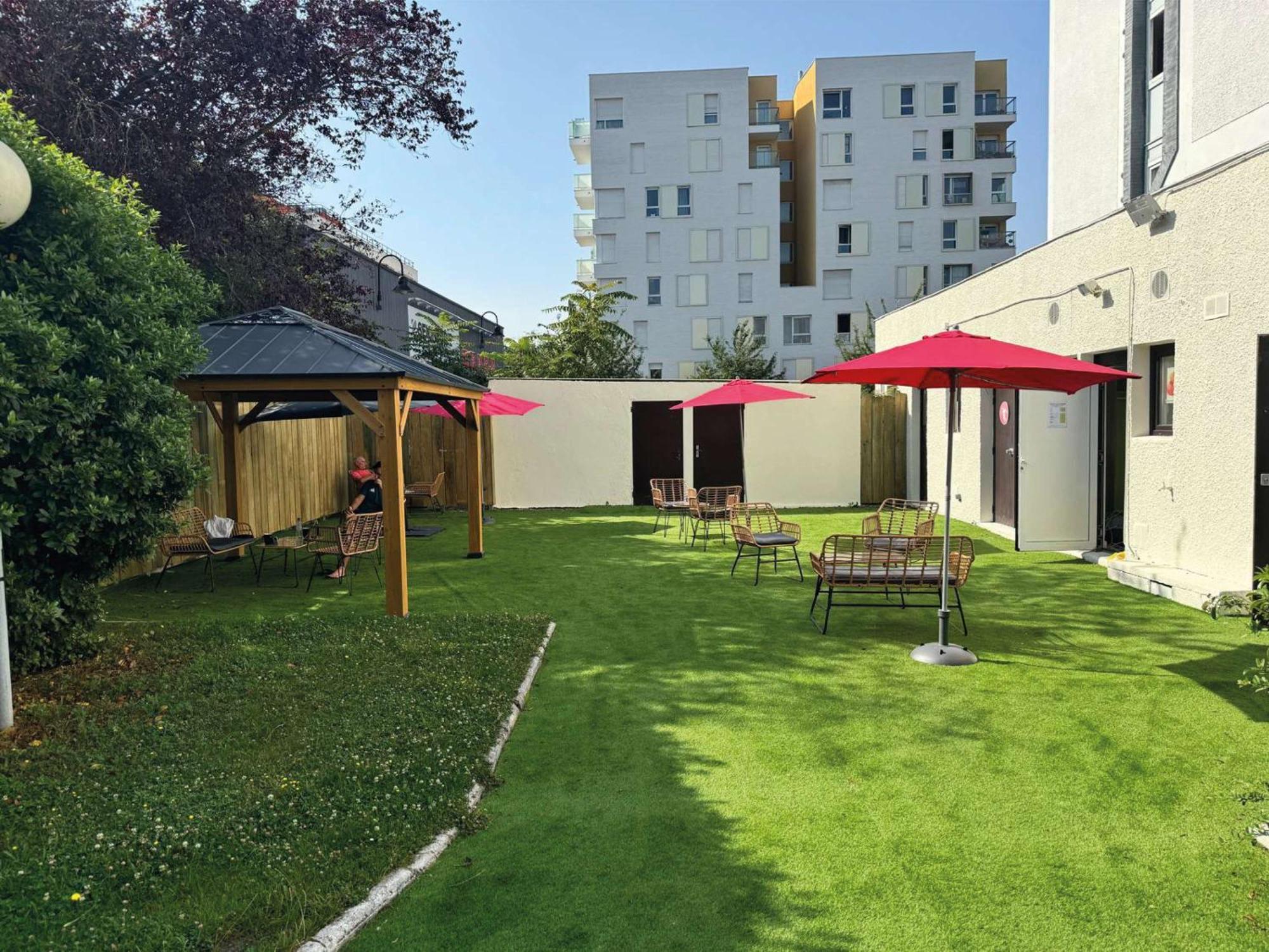 Hotel Ibis Styles Paris Saint Denis La Plaine Zewnętrze zdjęcie