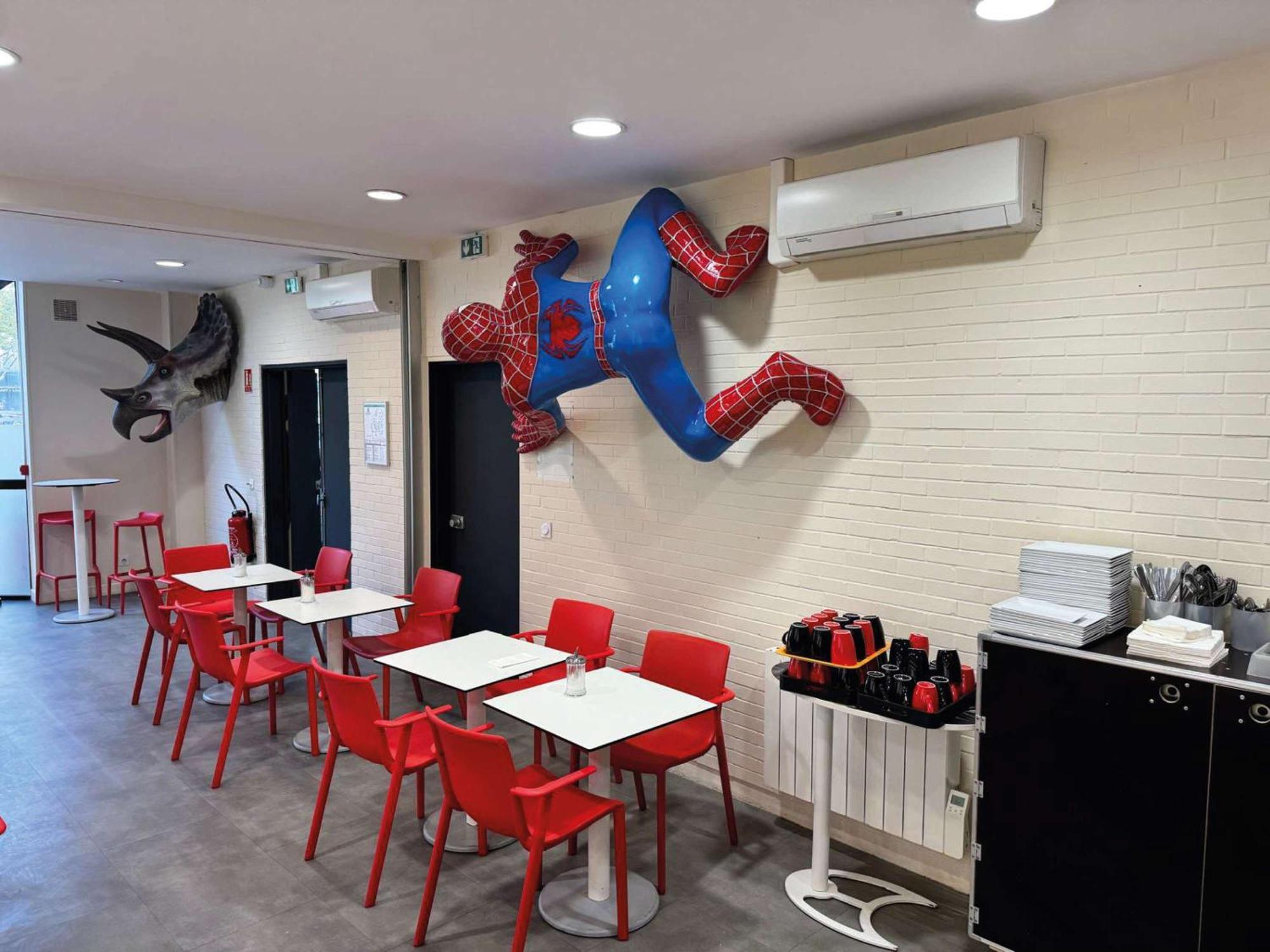 Hotel Ibis Styles Paris Saint Denis La Plaine Zewnętrze zdjęcie
